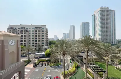 شقة - 2 غرف نوم - 3 حمامات للايجار في مساكن ريفر سايد - أونا - ذا فيوز - دبي