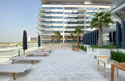 Apartment - Studio - 1 Bathroom for rent in Mayan 3 - Mayan - Yas Island - Abu Dhabi