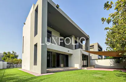 Villa - 5 Bedrooms - 5 Bathrooms for rent in Sidra Villas II - Sidra Villas - Dubai Hills Estate - Dubai