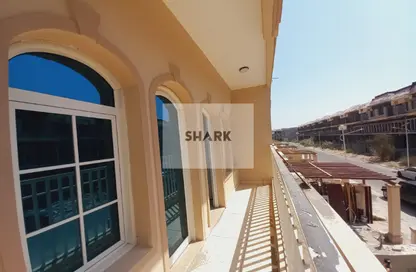 Townhouse - 4 Bedrooms - 3 Bathrooms for sale in Al Zaheya Gardens - Al Zahya - Ajman