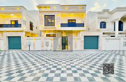 فيلا - 6 غرف نوم - 8 حمامات للبيع في 1 الياسمين - الياسمين - عجمان