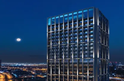 Apartment - 2 Bedrooms - 3 Bathrooms for sale in Binghatti Twilight - Al Jaddaf - Dubai