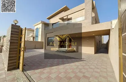 Villa - 5 Bedrooms - 6 Bathrooms for rent in Al Rawda 2 Villas - Al Rawda 2 - Al Rawda - Ajman Villa - 5 Bedrooms - 6 Bathrooms for rent in Al Rawda 2 Villas - Al Rawda 2 - Al Rawda - Ajman