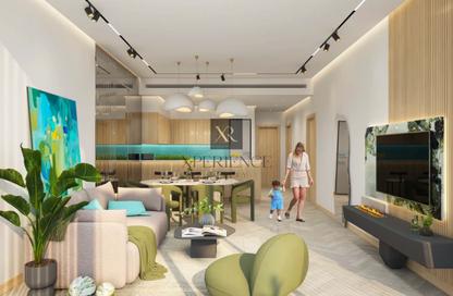 Apartment - 2 Bedrooms - 3 Bathrooms for sale in Lagoon Views 12 - Lagoon Views - Damac Lagoons - Dubai