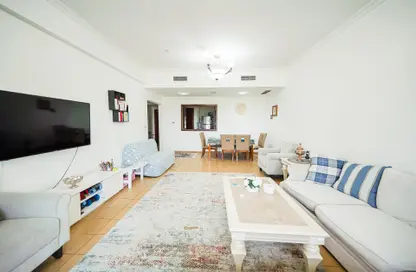 Apartment - 2 Bedrooms - 4 Bathrooms for sale in Al Badia Residences - Dubai Festival City - Dubai