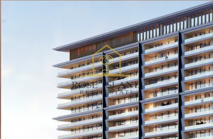 Apartment - 2 Bedrooms - 3 Bathrooms for sale in Binghatti Pinnacle - Al Jaddaf - Dubai