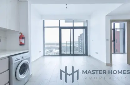 Apartment - 1 Bedroom - 1 Bathroom for rent in AZIZI Riviera 37 - Meydan One - Meydan - Dubai