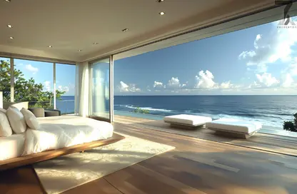Apartment - Studio - 1 Bathroom for sale in Aqua Arc - Al Marjan Island - Ras Al Khaimah