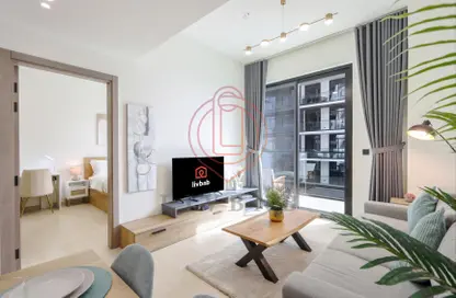 Apartment - 1 Bedroom - 2 Bathrooms for rent in Binghatti Nova - Jumeirah Village Circle - Dubai