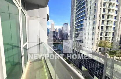 Apartment - Studio - 1 Bathroom for sale in The Point - Dubai Marina - Dubai