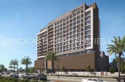 Apartment - 1 Bedroom - 2 Bathrooms for sale in Verdana Residence 2 - Dubai Investment Park (DIP) - Dubai