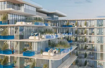 Apartment - 1 Bedroom - 2 Bathrooms for sale in Lazord by Lapis - Majan - Dubai Land - Dubai