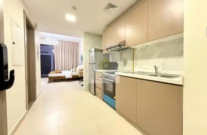 Apartment - Studio - 1 Bathroom for sale in Glorious Central Residences - Al Warsan 4 - Al Warsan - Dubai