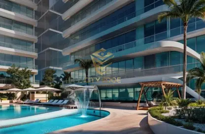 شقة - غرفة نوم - 2 حمامات للبيع في عزيزي ميلان - سيتي أوف أرابيا - دبي شقة - غرفة نوم - 2 حمامات للبيع في عزيزي ميلان - سيتي أوف أرابيا - دبي