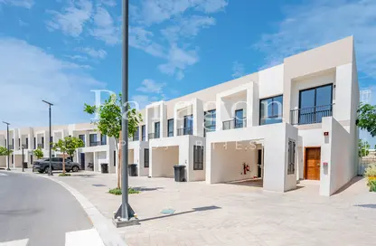Townhouse - 2 Bedrooms - 3 Bathrooms for rent in Marbella Bay - Al Marjan Island - Ras Al Khaimah
