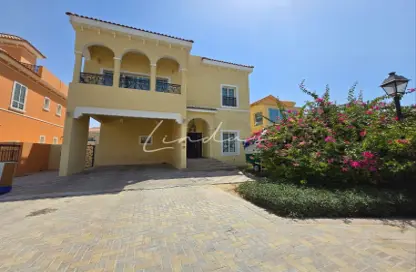 Villa - 5 Bedrooms - 6 Bathrooms for rent in The Aldea - The Villa - Dubai