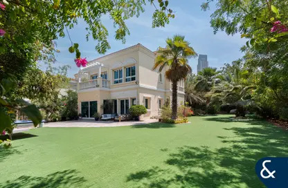Villa - 3 Bedrooms - 4 Bathrooms for sale in District 9B - Jumeirah Village Triangle - Dubai