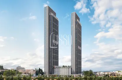 Apartment - 2 Bedrooms - 2 Bathrooms for sale in Sobha Creek Vista Heights - Sobha Hartland - Mohammed Bin Rashid City - Dubai