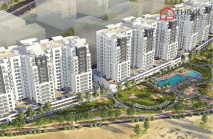 Apartment - 2 Bedrooms - 3 Bathrooms for sale in South Garden A - South Garden - Wasl Gate - Dubai