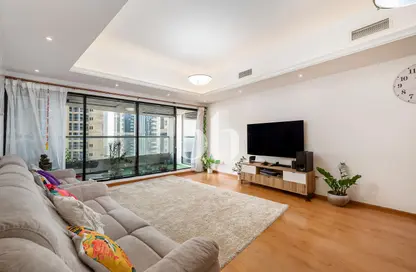 شقة - 3 غرف نوم - 4 حمامات للبيع في جنة الوليد - (JLT) مجمع R - أبراج بحيرة الجميرا - دبي