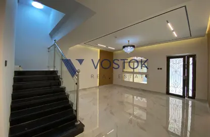 Villa - 3 Bedrooms - 4 Bathrooms for rent in Al Amir Residence - District 11 - Jumeirah Village Circle - Dubai