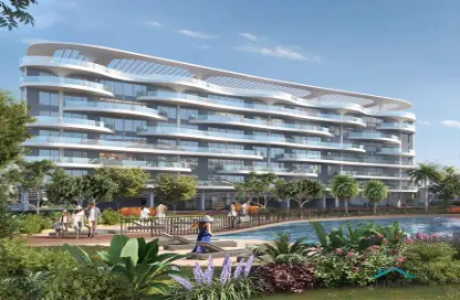 Apartment - 1 Bedroom - 2 Bathrooms for sale in Lagoon Views 1 - Lagoon Views - Damac Lagoons - Dubai
