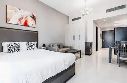 Apartment - Studio - 1 Bathroom for rent in Elite Business Bay Residence - Business Bay - Dubai