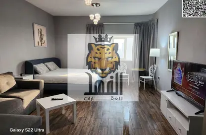 Apartment - Studio - 1 Bathroom for rent in Ajman Corniche Residences - Ajman Corniche Road - Ajman