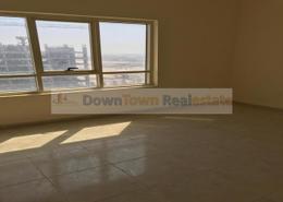 صورةغرفة فارغة لـ: شقة - 2 غرف نوم - 2 حمامات للبيع في برج اللافندر - مدينة الإمارات - عجمان, صورة 1