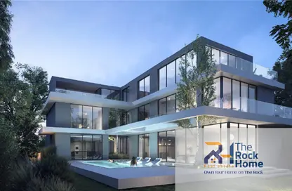 فيلا - 5 غرف نوم - 7 حمامات للبيع في المرحله الرابعه - مسار 3 - ضاحية الرويضات - الشارقة