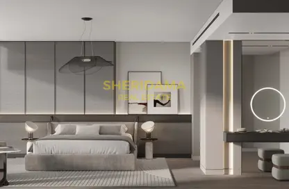 Apartment - 1 Bedroom - 1 Bathroom for sale in Parkway by Prestige One - Meydan - Dubai