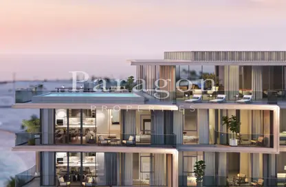 Apartment - 1 Bedroom - 2 Bathrooms for sale in Cala Del Mar - Al Marjan Island - Ras Al Khaimah