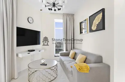 شقة - غرفة نوم - 1 حمام للايجار في لوفتس إيست - ذا لوفت - دبي وسط المدينة - دبي