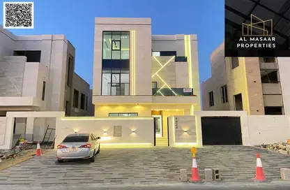 فيلا - 6 غرف نوم - 8 حمامات للبيع في الحليو 2 - الحليو - عجمان