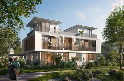 Villa - 4 Bedrooms - 6 Bathrooms for sale in Rivera at the Valley - The Valley - Dubai