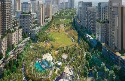 Apartment - 1 Bedroom - 1 Bathroom for sale in Park Field Tower 2 - Park Field - Dubai Hills Estate - Dubai