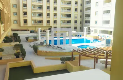 Apartment - 2 Bedrooms - 3 Bathrooms for sale in Plaza Residences 1 - Plaza Residences - Jumeirah Village Circle - Dubai