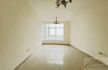 Apartment - 1 Bedroom - 2 Bathrooms for rent in Aliya Tower - Al Nahda - Sharjah