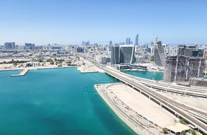 Apartment - 2 Bedrooms - 4 Bathrooms for sale in Ocean Terrace - Marina Square - Al Reem Island - Abu Dhabi