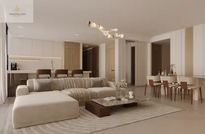 Apartment - 1 Bedroom - 1 Bathroom for sale in Binghatti Haven - Dubai Sports City - Dubai