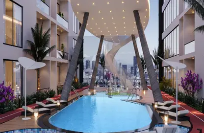 Apartment - Studio - 1 Bathroom for sale in Opalz By Danube Tower 2 - Opalz by Danube - Dubai Science Park - Dubai