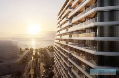 Apartment - 2 Bedrooms - 3 Bathrooms for sale in Bayviews - Hayat Island - Mina Al Arab - Ras Al Khaimah