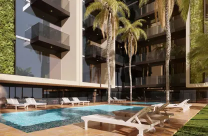 Apartment - 1 Bedroom - 1 Bathroom for sale in Neva Residences - Jumeirah Village Circle - Dubai Apartment - 1 Bedroom - 1 Bathroom for sale in Neva Residences - Jumeirah Village Circle - Dubai