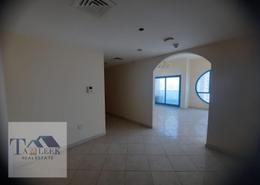 Empty Room image for: Apartment - 2 bedrooms - 2 bathrooms for rent in Al Nakheel - Ajman Downtown - Ajman, Image 1
