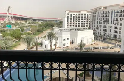 Apartment - 2 Bedrooms - 3 Bathrooms for rent in Ansam 2 - Ansam - Yas Island - Abu Dhabi