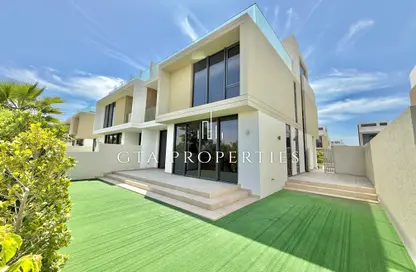 Townhouse - 3 Bedrooms - 3 Bathrooms for rent in Golf Grove - Dubai Hills Estate - Dubai