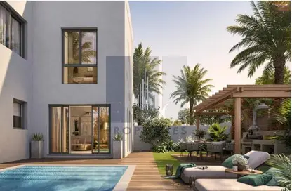 Villa - 4 Bedrooms - 6 Bathrooms for sale in Noya Viva - Noya - Yas Island - Abu Dhabi
