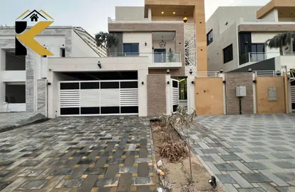 Villa - 5 Bedrooms - 6 Bathrooms for sale in Al Helio 2 - Al Helio - Ajman