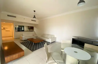 Apartment - 1 Bedroom - 2 Bathrooms for sale in Lakeshore Tower 1 - JLT Cluster Y - Jumeirah Lake Towers - Dubai