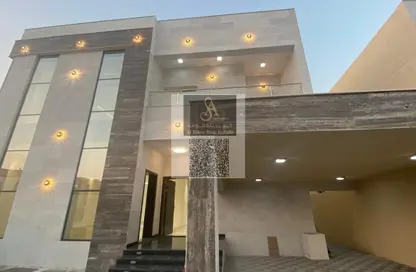 Villa - 5 Bedrooms - 7 Bathrooms for rent in Al Rawda 1 - Al Rawda - Ajman